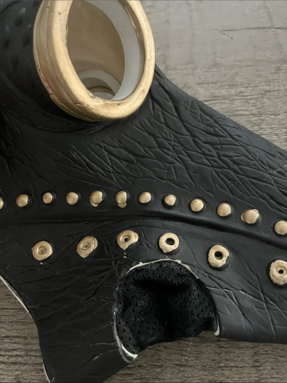 Plague Doctor Steampunk Mask